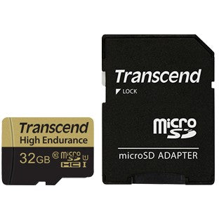 Transcend TS32GUSDHC10V memory card
