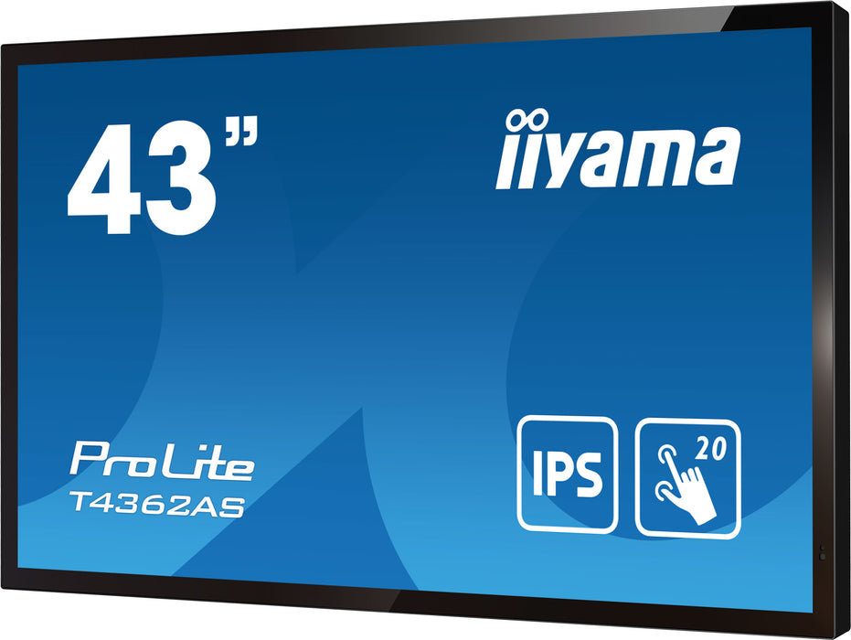 iiyama T4362AS-B1 Signage Display