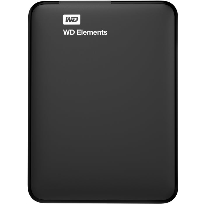 Disco rígido externo portátil Western Digital Elements