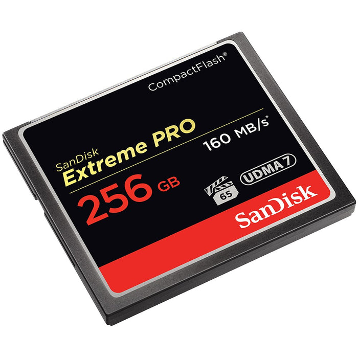 SanDisk Extreme PRO, 256GB