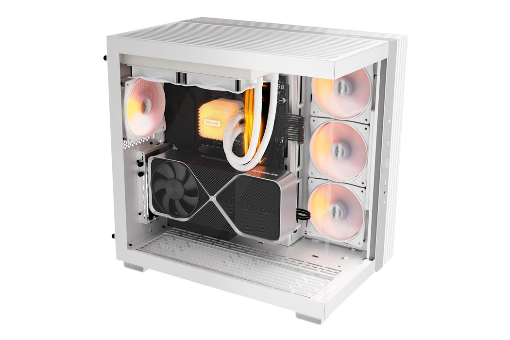 be quiet! Light Wings LX 120 mm PWM Reverse White