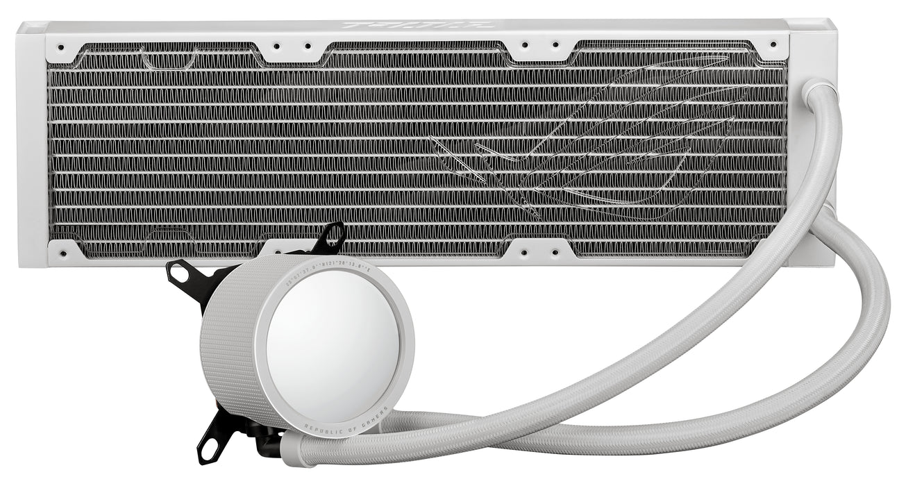 ASUS ROG Ryuo III 360 ARGB Edição Branca