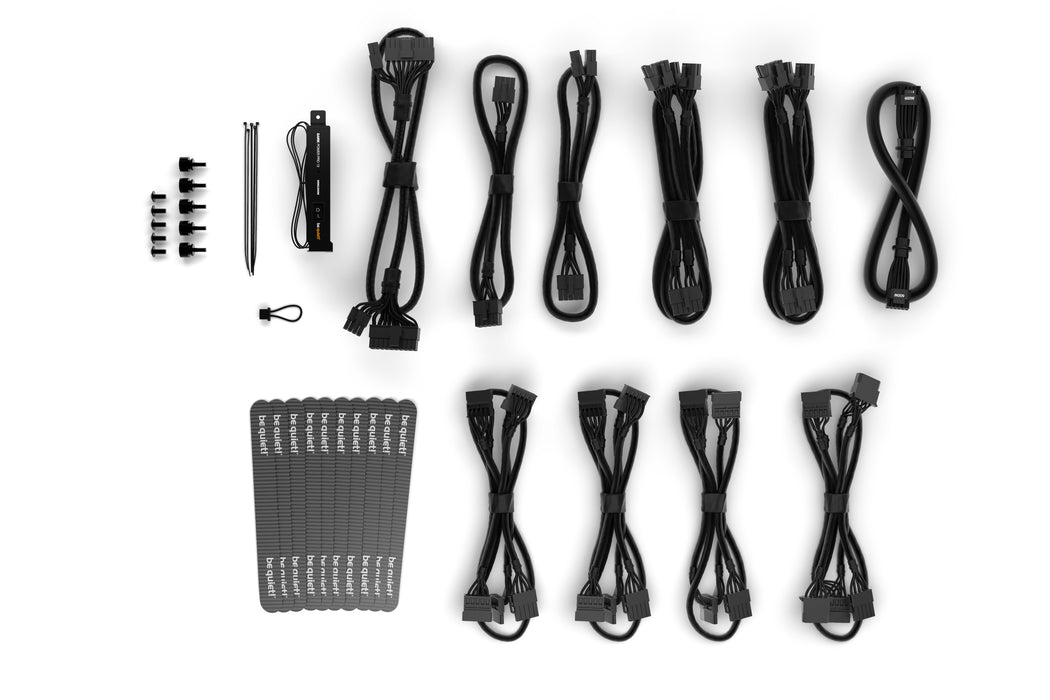 Fique quieto! Fonte de alimentação Dark Power 13