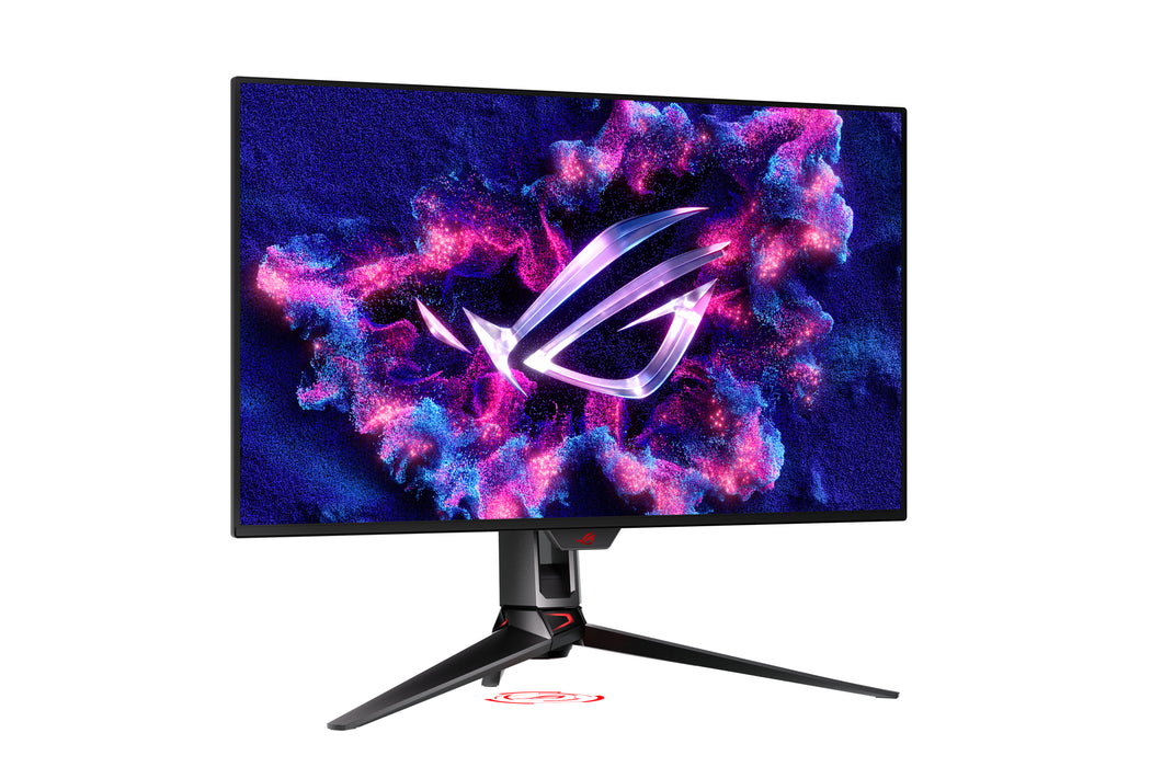 Monitor de computador ASUS ROG Swift OLED PG32UCDMZ 80 cm (31,5") 3840 x 2160 pixels 4K Ultra HD QD-OLED Preto