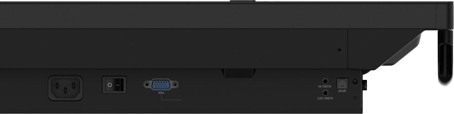 Display de sinalização iiyama TE8612MIS-B3AG