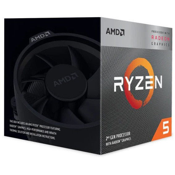 Processador AMD Ryzen 5 3400G
