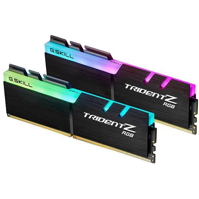 Módulo de memória G.Skill Trident Z RGB (para AMD) F4-3600C18D-16GTZRX