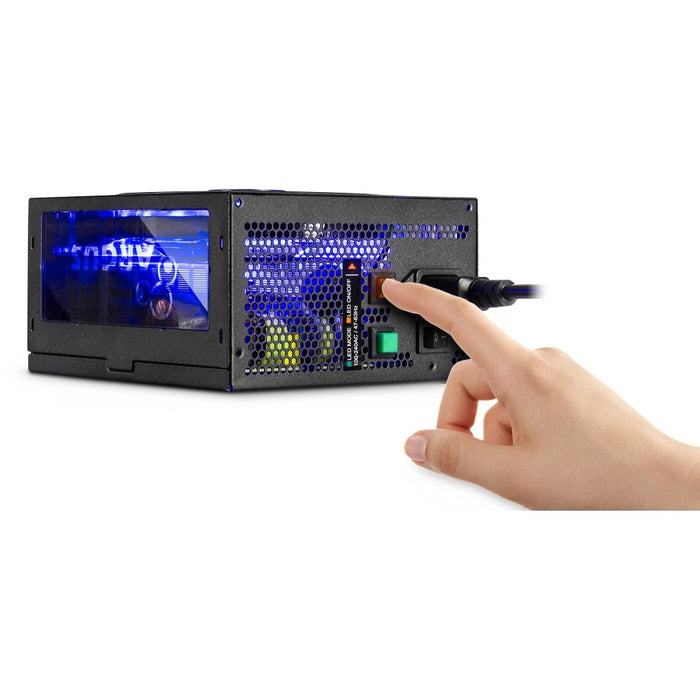 Inter-Tech Argus RGB-650W CM II power supply unit