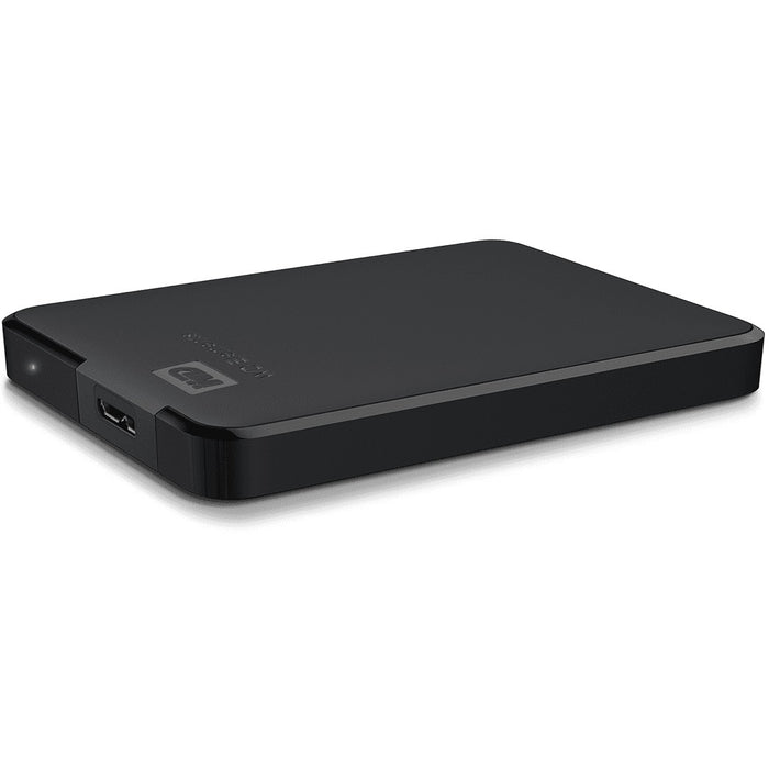 Western Digital Elements Portable external hard drive