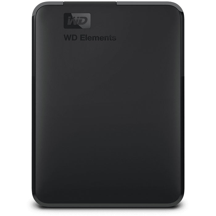 Disco rígido externo portátil Western Digital Elements