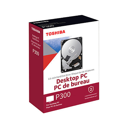 Toshiba P300 internal hard drive