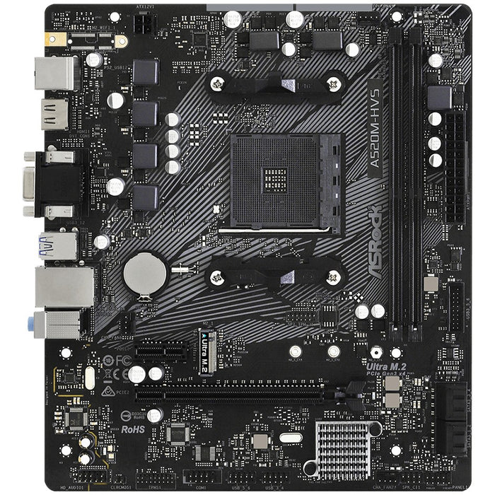 Asrock A520M-HVS