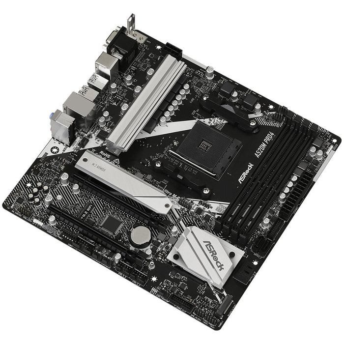 Asrock A520M Pro4