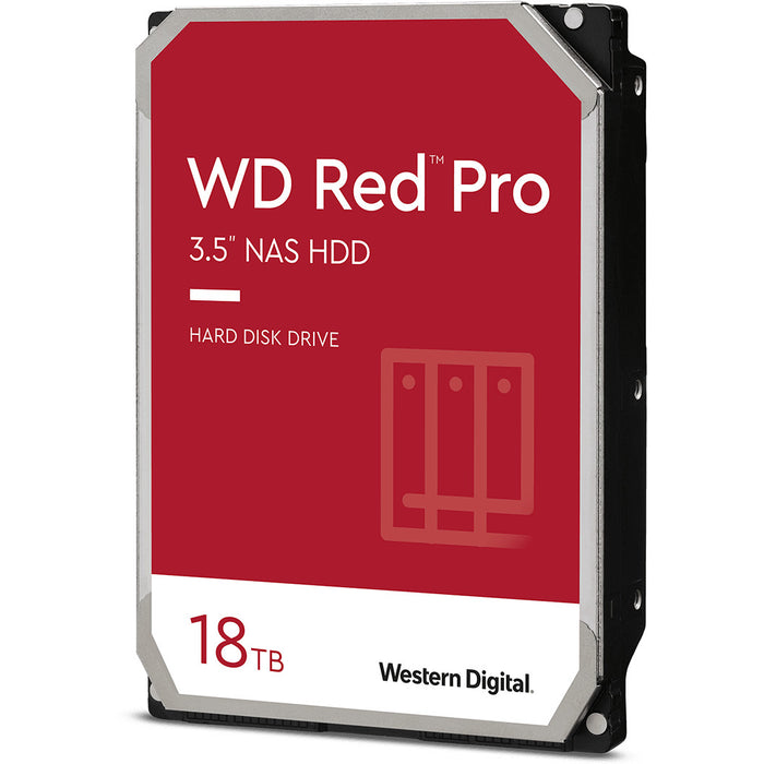 Western Digital Red Pro internal hard drive