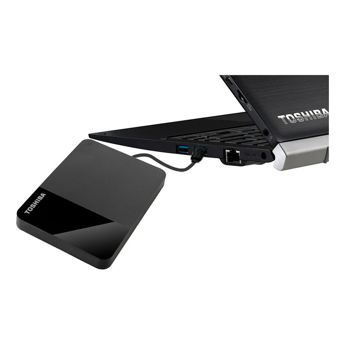 Toshiba Canvio Ready external hard drive