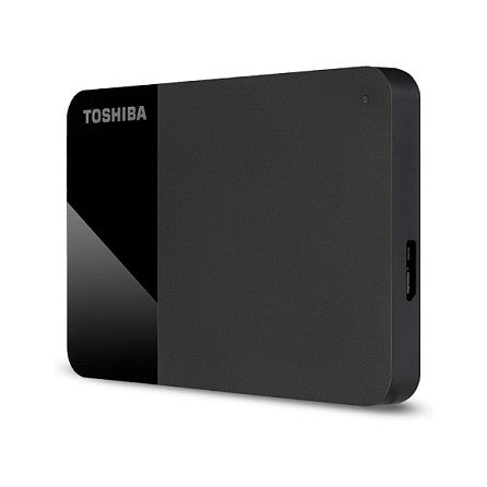Toshiba Canvio Ready external hard drive