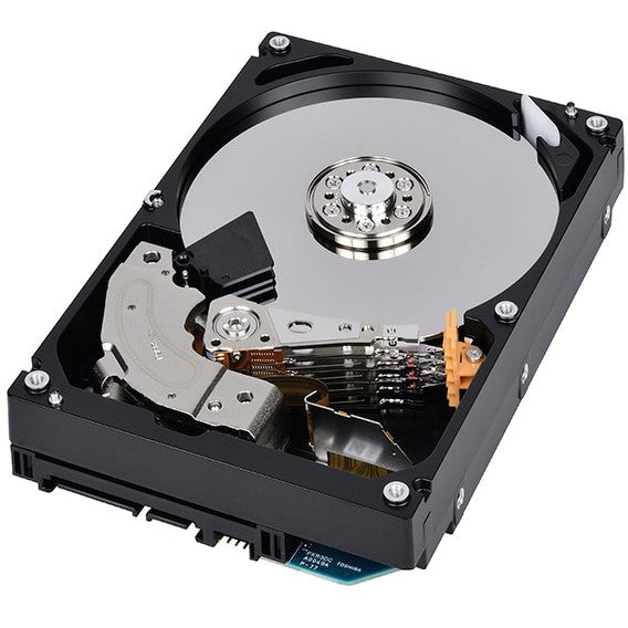 Toshiba MG08-D internal hard drive