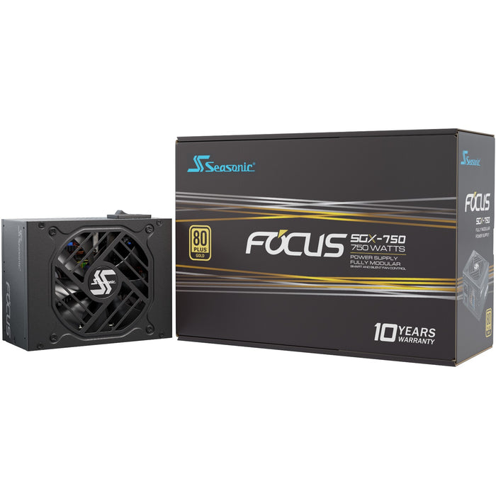 Seasonic FOCUS SGX-750 (2021) power supply unit