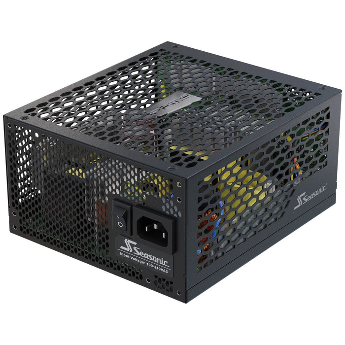 Seasonic PRIME Fanless TX power supply unit