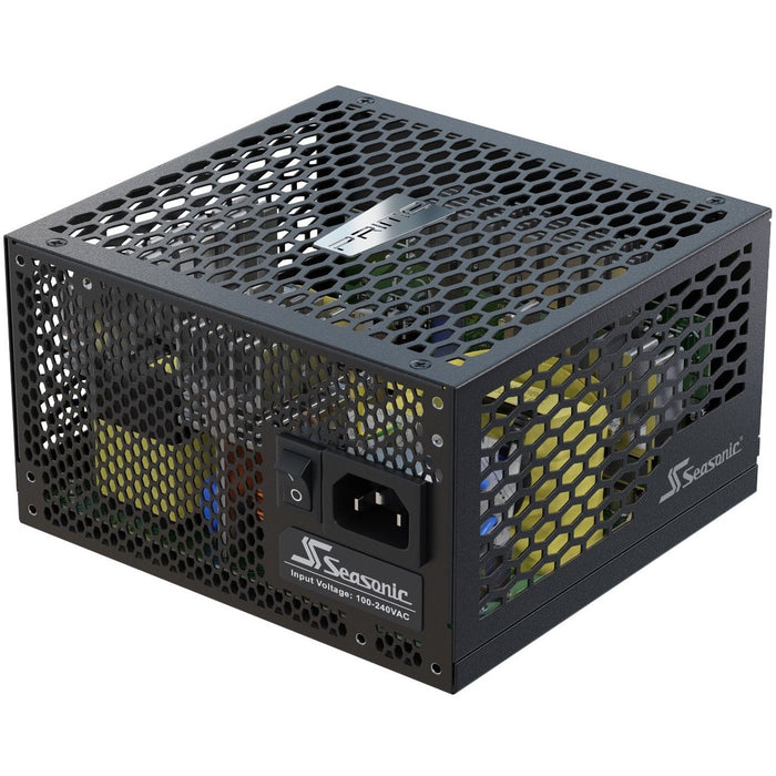 Seasonic PRIME Fanless PX power supply unit