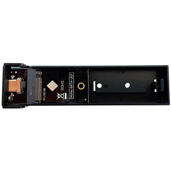 LC-Power LC-M2-C-MULTI-3 storage drive enclosure