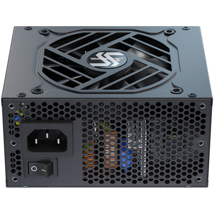Seasonic FOCUS-SPX-650 power supply unit