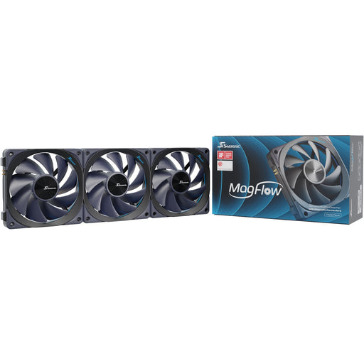 Seasonic MagFlow 3-Fan Kit
