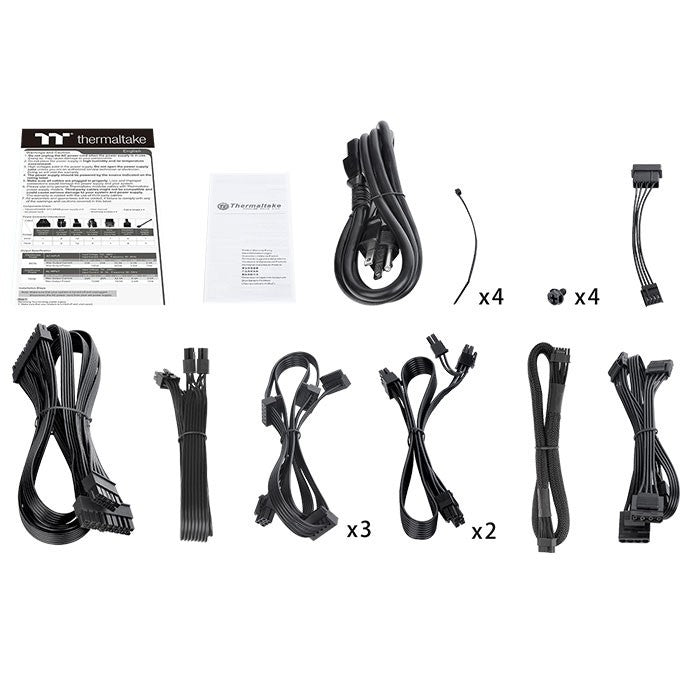 Thermaltake TTP-750AH3FSG-3 power supply unit