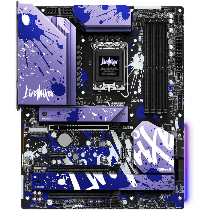 Asrock Z790 LiveMixer