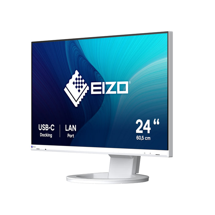 EIZO FlexScan EV2490-WT LED display