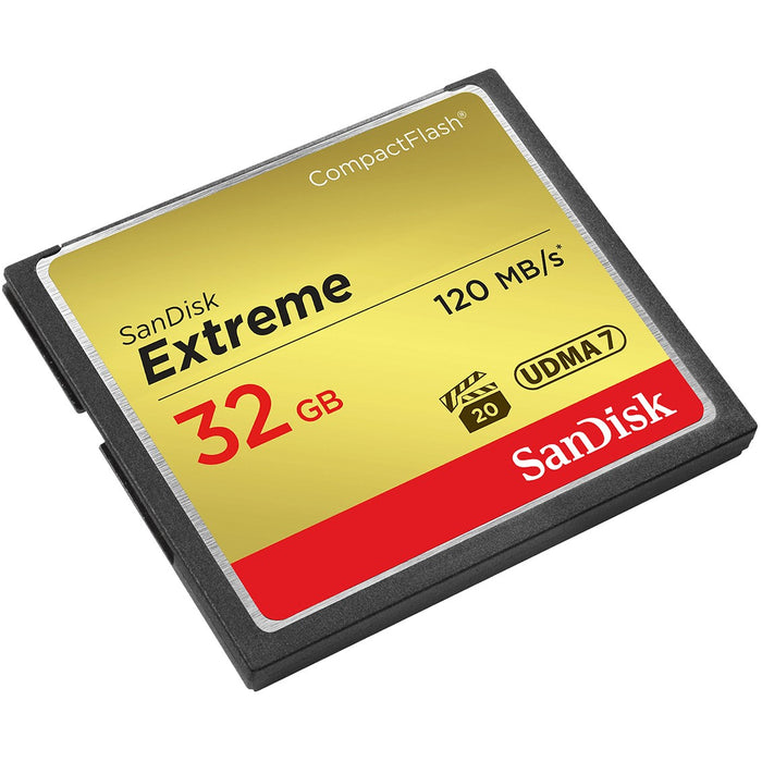 SanDisk 32GB Extreme