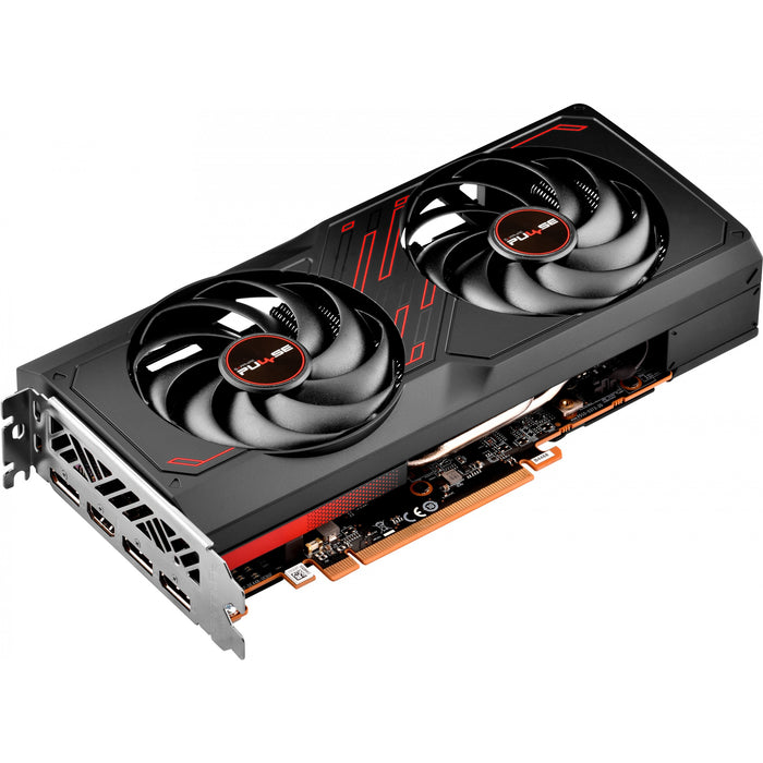 Sapphire PULSE 11324-01-20G graphics card