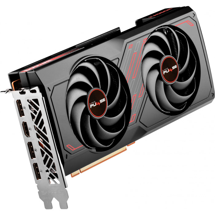 Sapphire PULSE 11324-01-20G graphics card