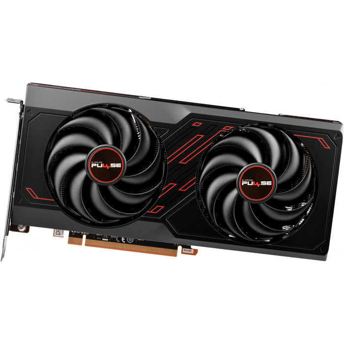 Sapphire PULSE 11324-01-20G graphics card