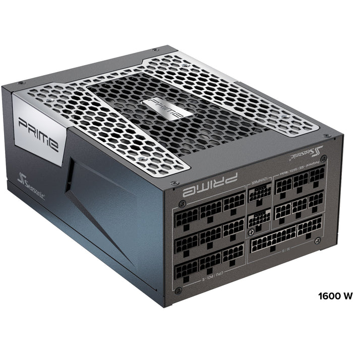 Seasonic ATX3-PRIME-PX-1600 power supply unit