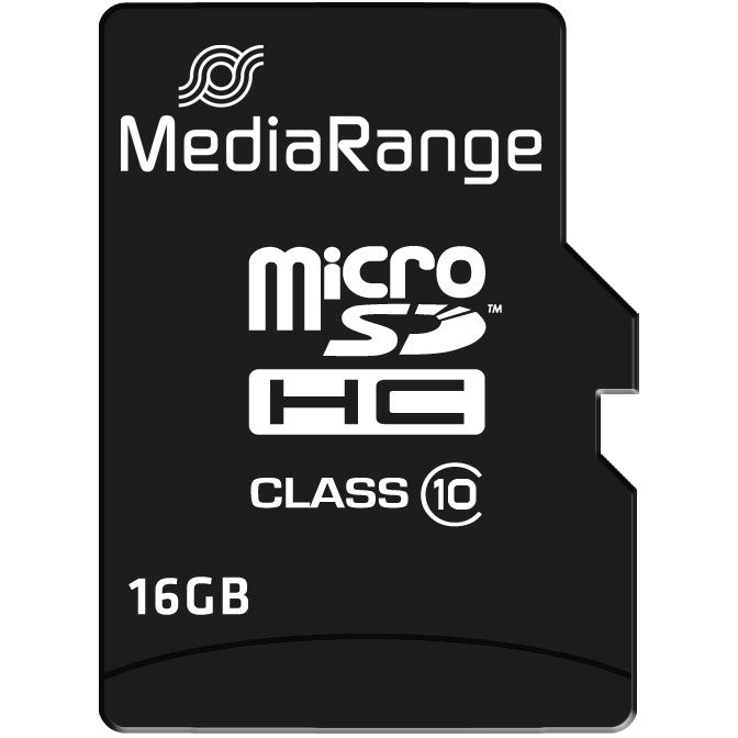 MediaRange MR958 memory card