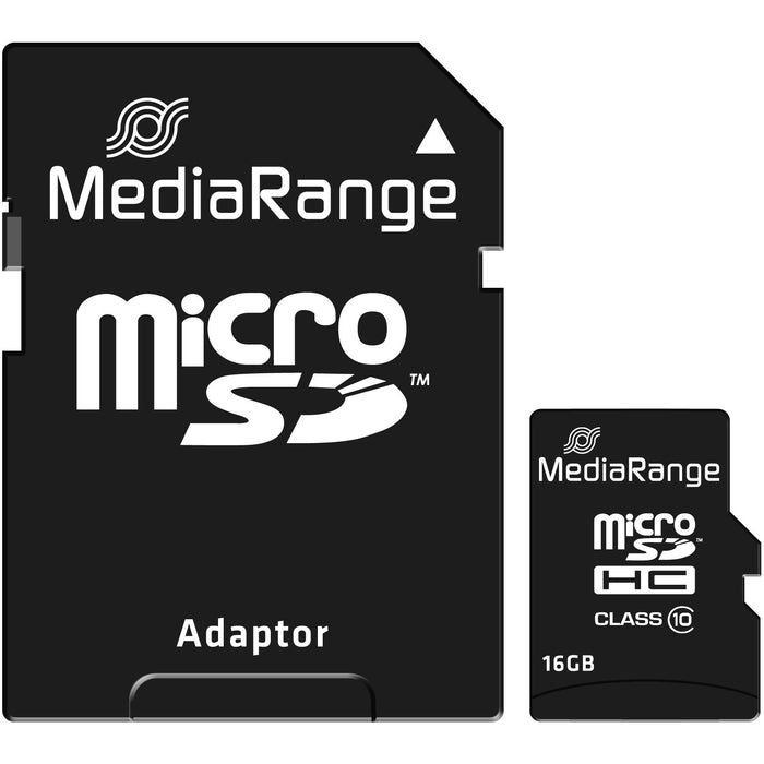 MediaRange MR958 memory card
