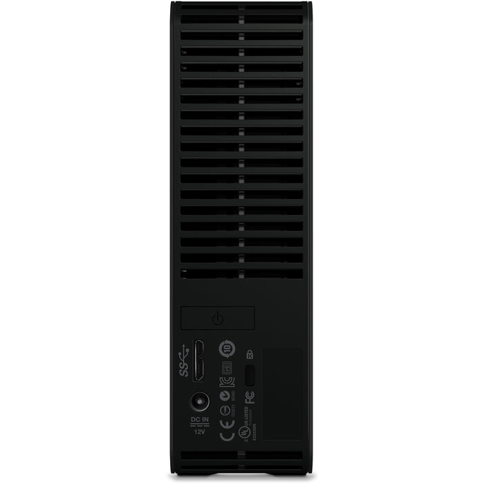 Western Digital WD Elements Desktop external hard drive