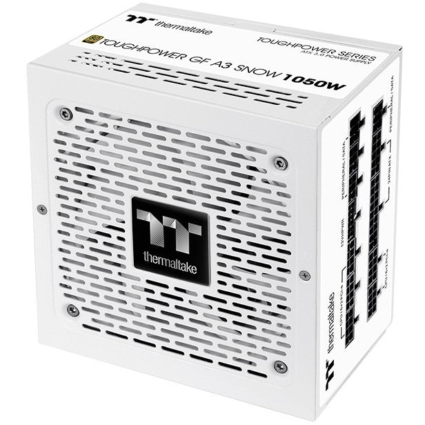 Thermaltake Toughpower GF A3 Snow 1050W - TT Premium Edition power supply unit