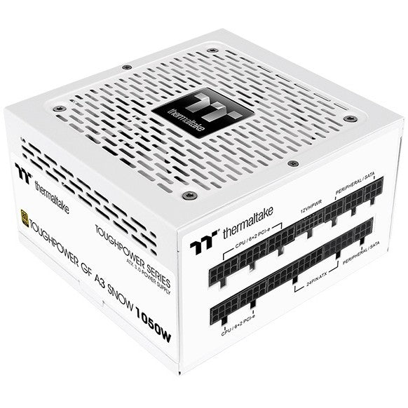 Thermaltake Toughpower GF A3 Snow 1050W - TT Premium Edition power supply unit