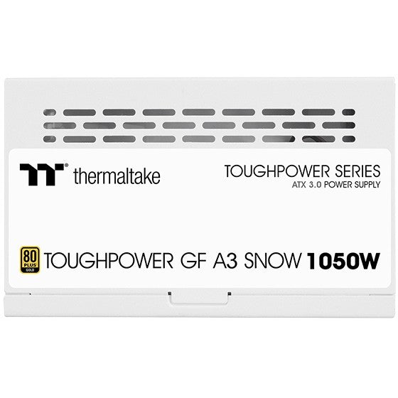Thermaltake Toughpower GF A3 Snow 1050W - TT Premium Edition power supply unit
