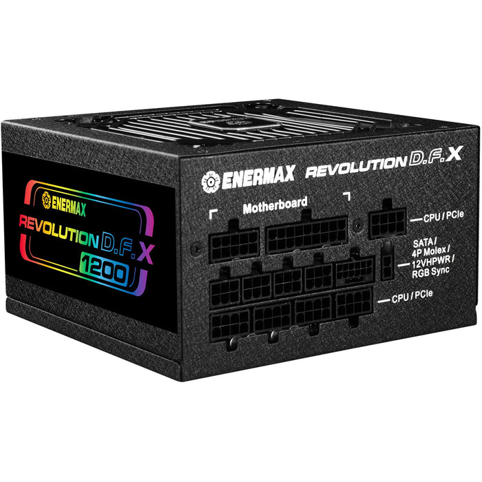 Enermax Revolution DFX power supply unit