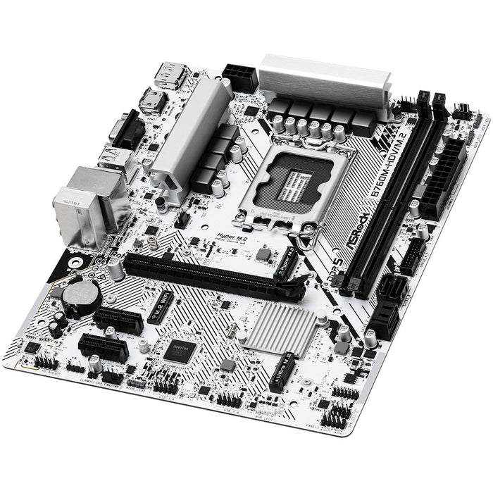Asrock B760M-HDV/M.2 motherboard