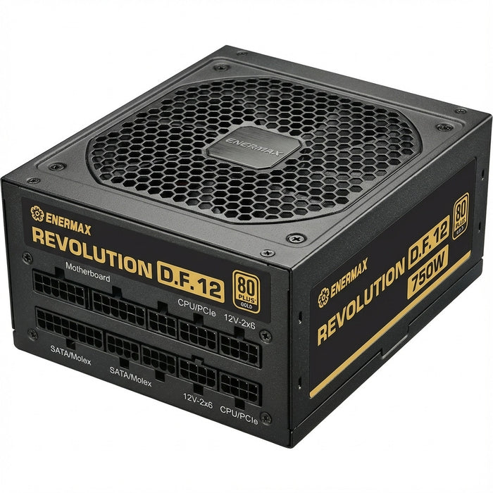 Enermax Revolution D.F.12 power supply unit