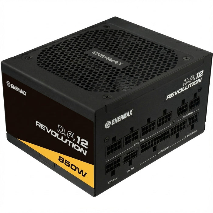 Enermax Revolution D.F.12 power supply unit