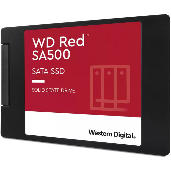 Western Digital Red WDS400T2R0A