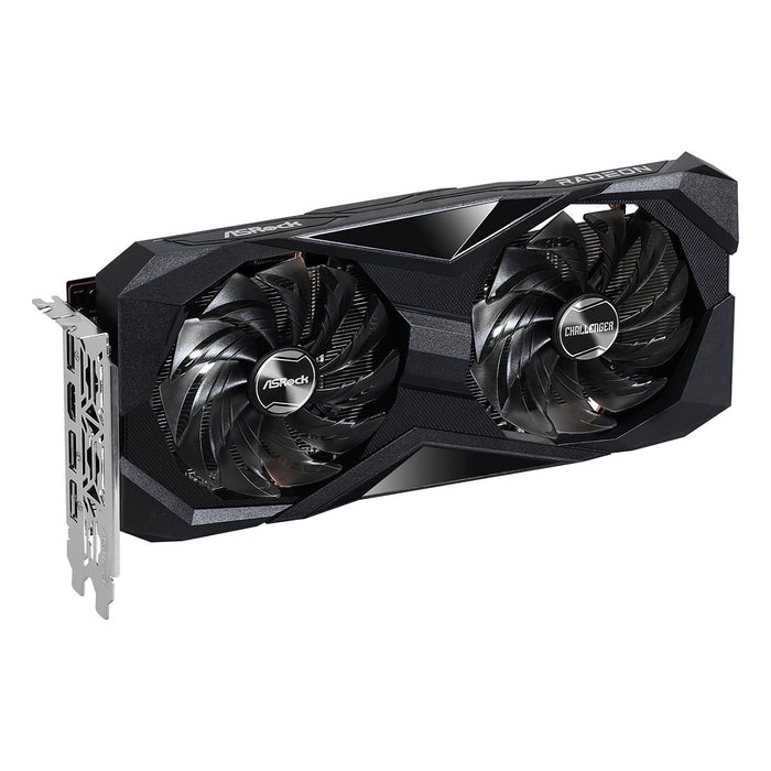 Asrock Challenger 90-GA41ZZ-00UANF graphics card