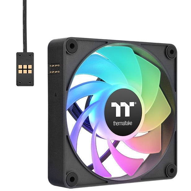 Thermaltake CL-F193-PL14SW-A computer cooling system