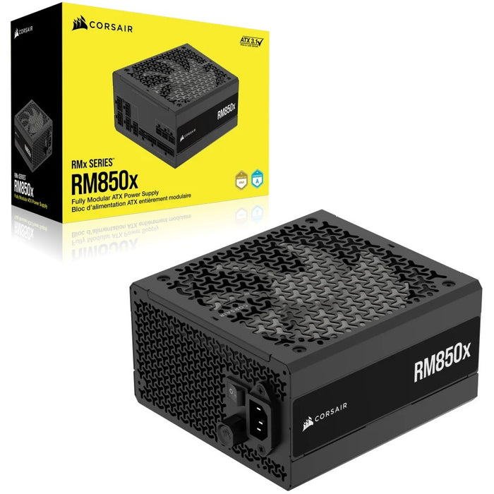 Corsair RMx Series RM850x power supply unit