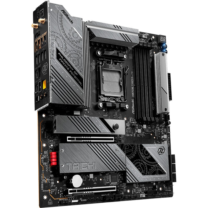 Asrock 90-MXBPA0-A0UAYZ motherboard